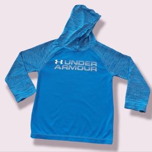 Under armour hooded tee